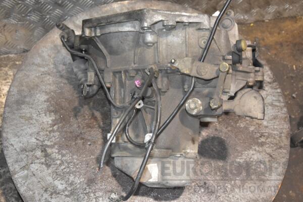 МКПП (механічна коробка перемикання передач) 5-ступка Peugeot 207 1.4 16V 2006-2013 20CQ25 227486 - 5