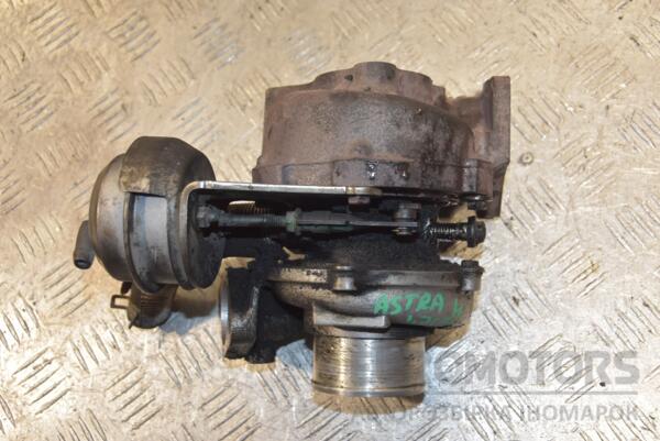 Турбина Opel Astra 1.7cdti 16V (H) 2004-2010 8973762735 227581 - 2