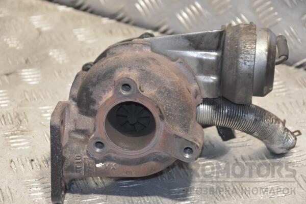Турбина Opel Astra 1.7cdti 16V (H) 2004-2010 8973762735 227581 - 3