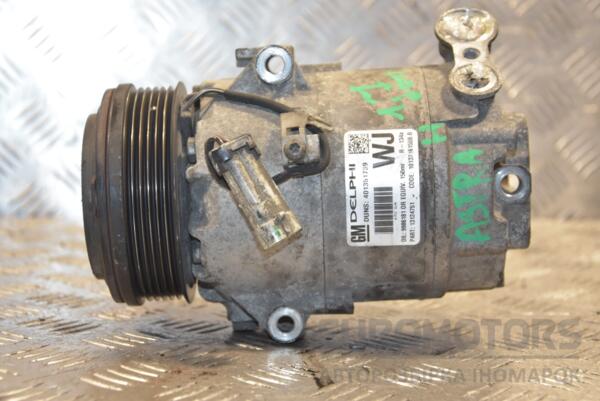 Компресор кондиціонера Opel Astra 1.7cdti 16V (H) 2004-2010 13124751 227593 - 2