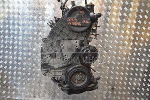 Двигатель (топливная Denso) Opel Zafira 1.7cdti 16V (B) 2005-2012 Z17DTR 227623 - 1