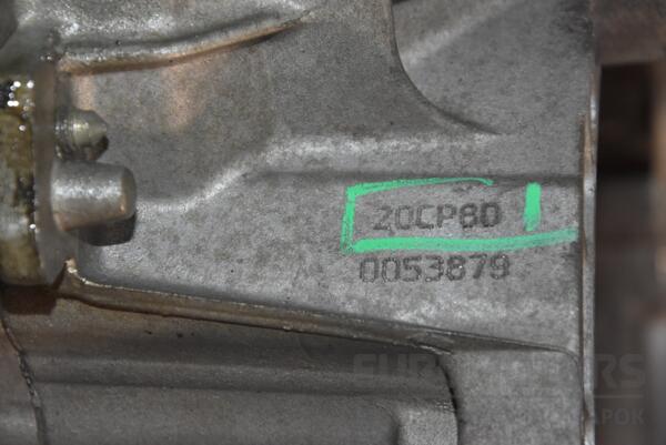 МКПП (механическая коробка переключения передач) 5-ступка Peugeot 206 1.1 8V 1998-2012 20CP80 227672 - 6