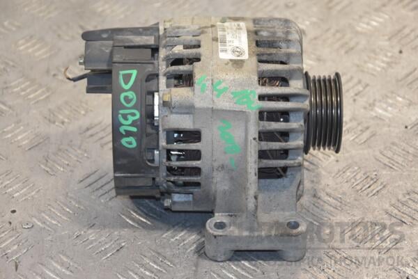 Генератор Fiat Doblo 1.4 16V 2010 51714791 227708 - 2