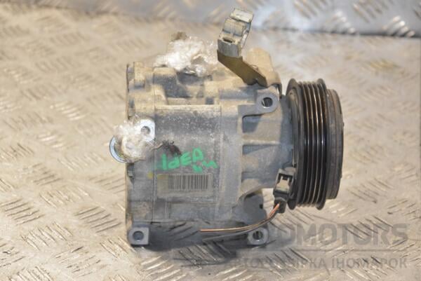 Компрессор кондиционера Fiat Idea 1.4 16V 2003-2016 5A7875000 227713 - 2