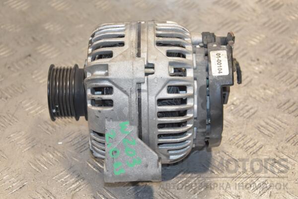 Генератор Mercedes C-class 2.0 16V (W203) 2000-2007 284592 227743 - 2