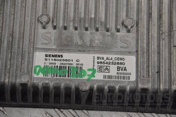 Блок управления АКПП Peugeot 307 1.6 16V 2001-2008 S118025601 227779 - 2