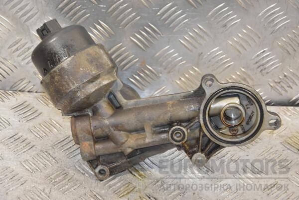 Корпус масляного фильтра Peugeot 307 1.6 16V 2001-2008 9659102880 227791 - 2