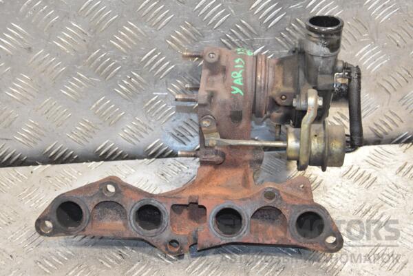 Турбина (дефект) Toyota Corolla 1.4 D-4D (E15) 2006-2013 1720133010 227816 - 2