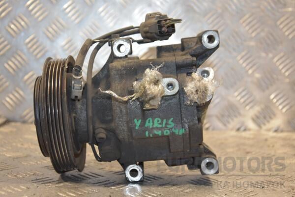 Компресор кондиціонера Toyota Yaris 1.4 D-4D 1999-2005 4472206532 227821 - 2