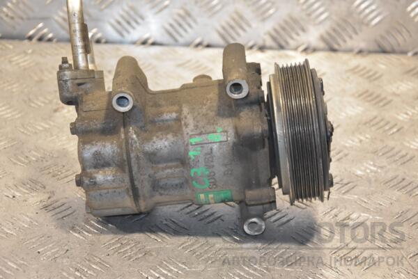 Компрессор кондиционера Citroen C3 1.1 8V 2002-2009 9655191680 227854 - 2