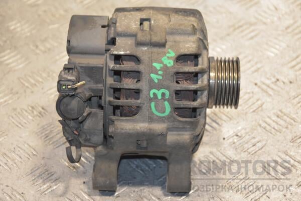 Генератор Citroen C3 1.1 8V 2002-2009 9656956280 227857 - 2