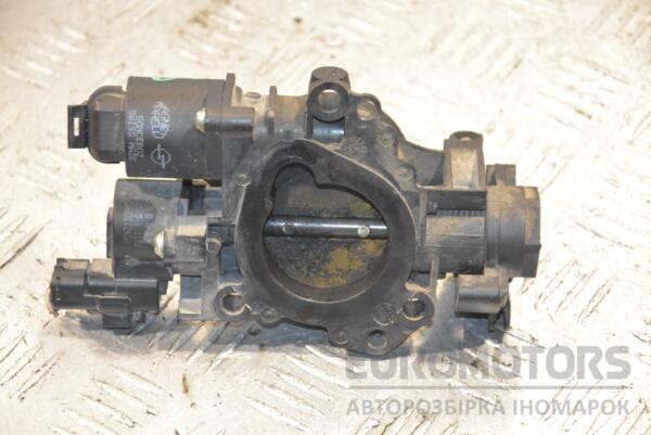 Дросельна заслінка механ Citroen C3 1.1 8V 2002-2009 227865 - 2