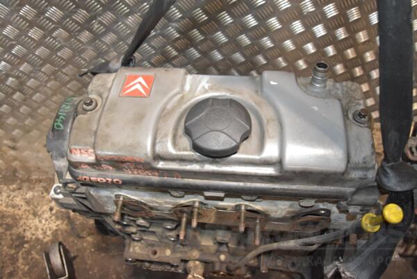 Двигун Citroen C2 1.1 8V 2003-2008 HFX 227880 - 5