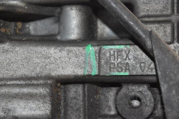 Двигун Citroen C2 1.1 8V 2003-2008 HFX 227880 - 6