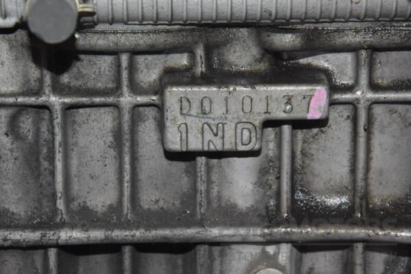 Двигатель Toyota Auris 1.4 D-4D (E15) 2006-2012 1ND-TV 227886 - 5