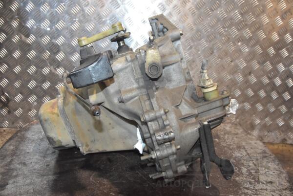 МКПП (механическая коробка переключения передач) 5-ступка Citroen C3 1.1 8V 2002-2009 20CQ08 227903 - 2