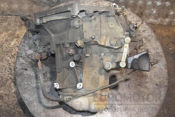 МКПП (механическая коробка переключения передач) 5-ступка Citroen C3 1.1 8V 2002-2009 20CQ08 227903 - 5