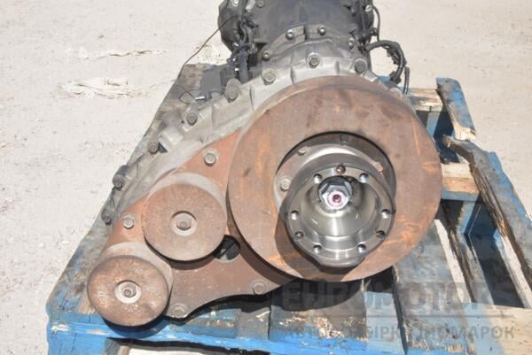 АКПП (автоматична коробка перемикання передач) 4x4 Jeep Grand Cherokee 2.7crd 1999-2004 722.679 227959 - 4