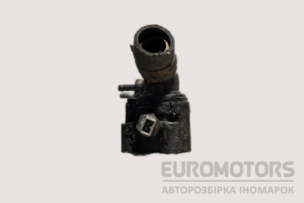 Корпус термостата Chevrolet Aveo 1.2 16V (T250/255) 2005-2011 96437895 122436 - 2