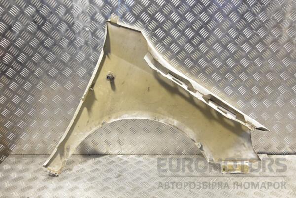 Крило переднє ліве Skoda Fabia 2007-2014 5J0821161 228027 - 2