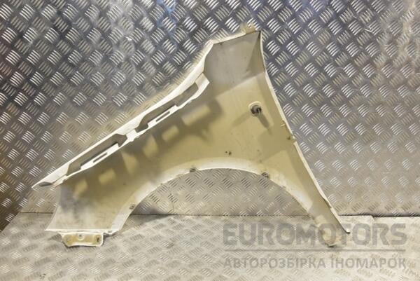Крило переднє праве Skoda Fabia 2007-2014 5J0821162 228029 - 2
