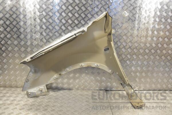 Крило переднє праве -10 Nissan Qashqai 2007-2014 228031 - 2