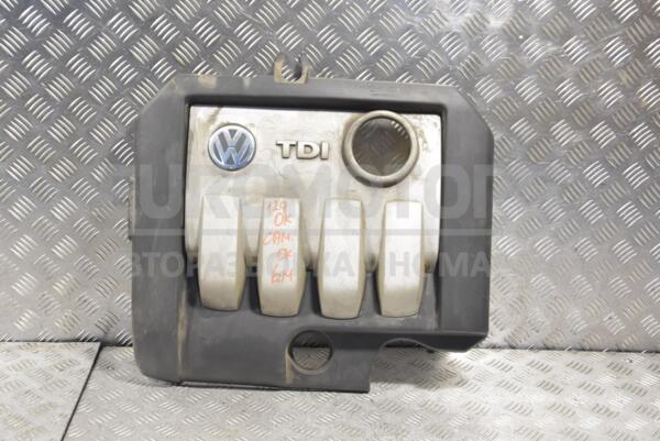 Накладка двигуна декоративна VW Golf 1.9tdi (V) 2003-2008 03G103925BR 228113  euromotors.com.ua