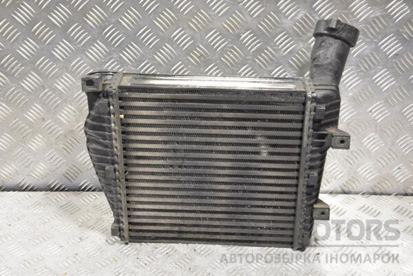Радиатор интеркулера левый VW Touareg 3.0tdi 2002-2010 7L6145803C 228137 - 2