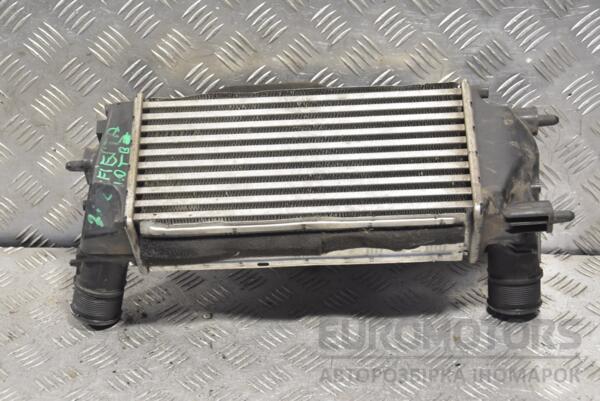 Радіатор інтеркулера Ford Fiesta 1.0 12V EcoBoost 2008 C1B19L440AC 228147 - 2