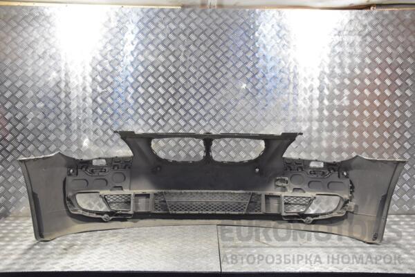 Бампер передний 06- BMW 5 (E60/E61) 2003-2010 51117178068 228193 - 4