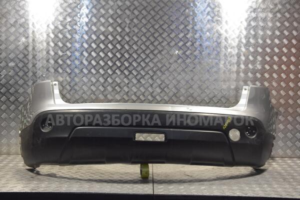 Бампер задній (дефект) Nissan Qashqai 2007-2014 85022JD00H 228214 euromotors.com.ua