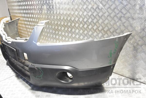 Бампер передний -10 (дефект) Nissan Qashqai 2007-2014 62022JD00H 228222 - 3