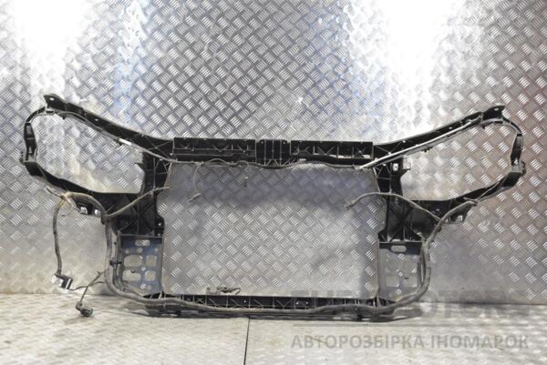Панель передняя (окуляр, телевизор) -09 Hyundai Santa FE 2006-2012 641012BXXX 228290 - 2