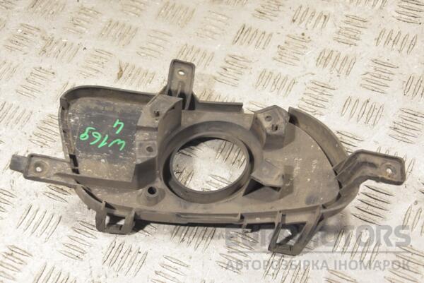 Накладка бампера під ВТФ ліва Mercedes A-class (W169) 2004-2012 A1698850522 228400 - 2