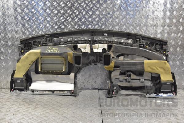 Торпедо під Airbag (дефект) Toyota Avensis (III) 2009 5598105010 228440 - 3