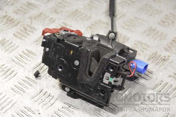 Замок двери задний левый электр 6 пинов Skoda Fabia 2007-2014 6Y0839015A 228478 - 2
