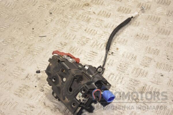 Замок двери передний левый электр 8 пинов Skoda Fabia 2007-2014 3B1837015AR 228502 - 2