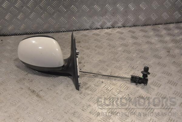 Зеркало правое механ Skoda Fabia 2007-2014 5J1857502BB 228507 - 2