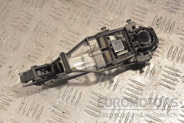 Ручка двери наружная передняя правая Skoda Fabia 2007-2014 228511 - 2