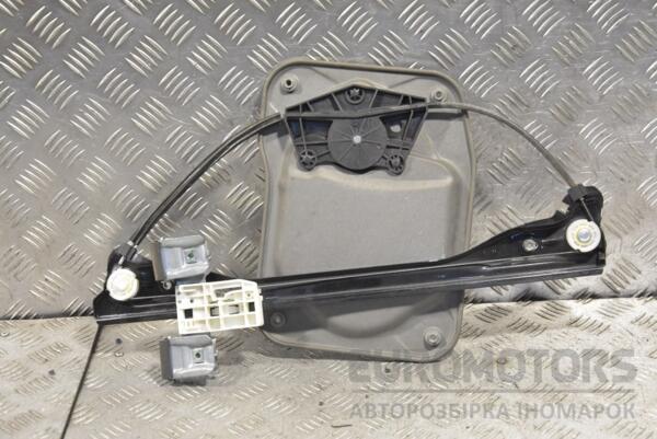 Стеклоподъемник передний правый электр 14 пинов Skoda Fabia 2007-2014 5J1837402D 228514 - 2