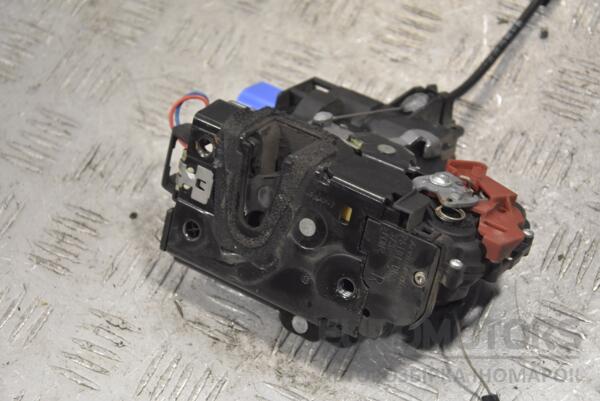 Замок двери передний правый электр 8 пинов Skoda Fabia 2007-2014 3B1837016CE 228516 - 2