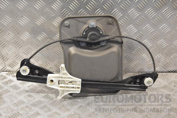 Склопідйомник задній правий механ Skoda Fabia 2007-2014 5J4839402B 228524 - 2