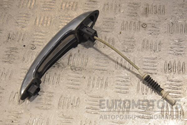 Ручка двері зовнішня передня права Mini Countryman (R60) 2010-2016 51219801617 228536 - 2