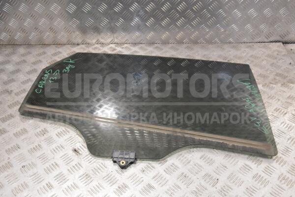 Стекло двери заднее правое Kia Carens 2013  228566  euromotors.com.ua