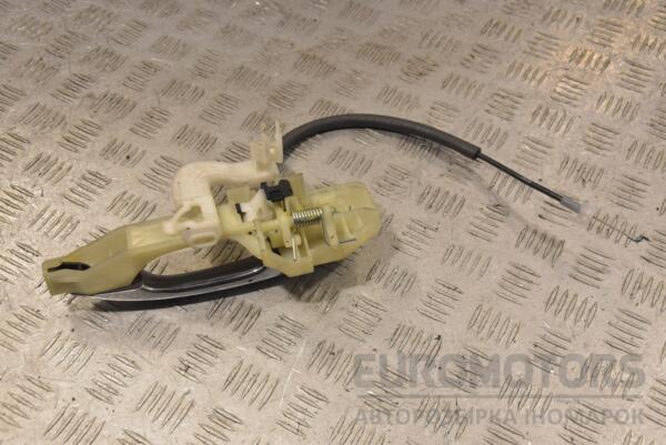 Ручка двери наружная задняя правая Kia Carens 2013 228569 - 2