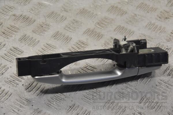 Ручка двері зовнішня задня права Nissan Qashqai 2007-2014 228658 - 2