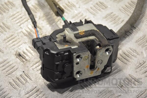 Замок двери задний правый электр 3 пина Nissan Qashqai 2007-2014 228662 - 2