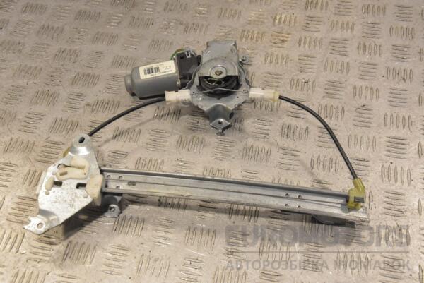 Склопідйомник задній правий електро 2 Піна Nissan Qashqai 2007-2014 82700JD400 228664 - 2