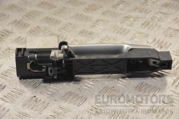 Ручка двері зовнішня задня ліва Nissan Qashqai 2007-2014 228671 - 2