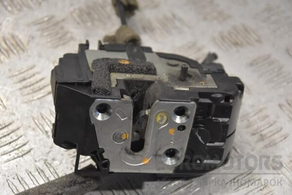 Замок двері задній лівий електро 3 Піна Nissan Qashqai 2007-2014 228673 - 2